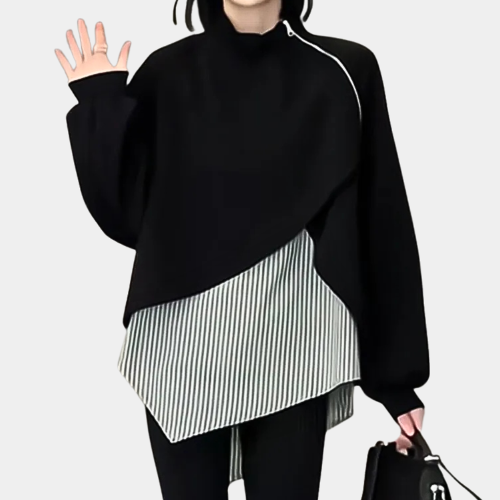 KARYME - Stylisches Sweatshirt für Damen