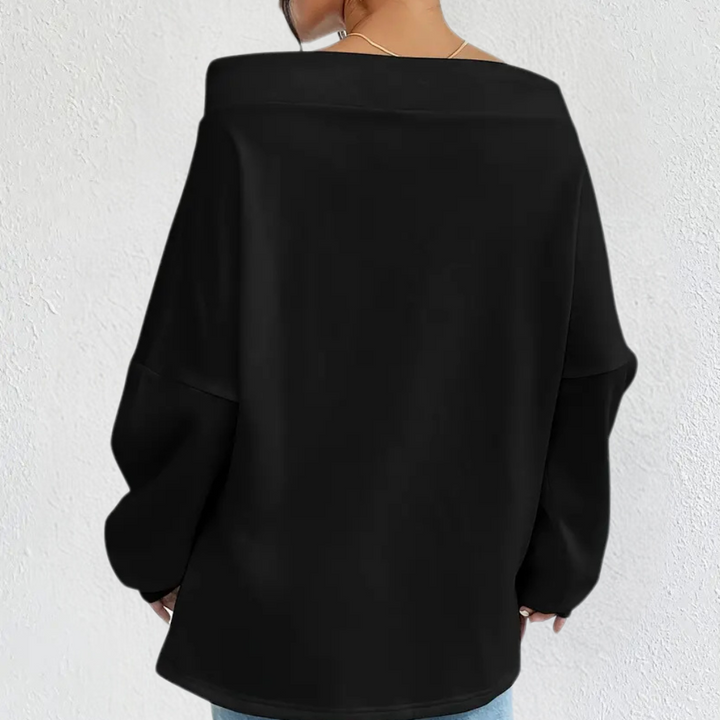 EDNA - Modischer Pullover für Damen