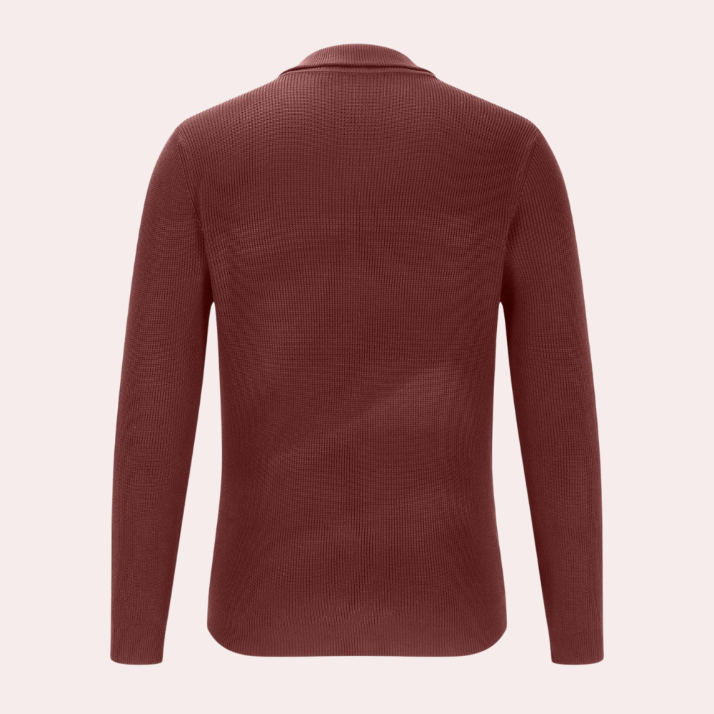 VITALIY - Stylischer Pullover für Herren