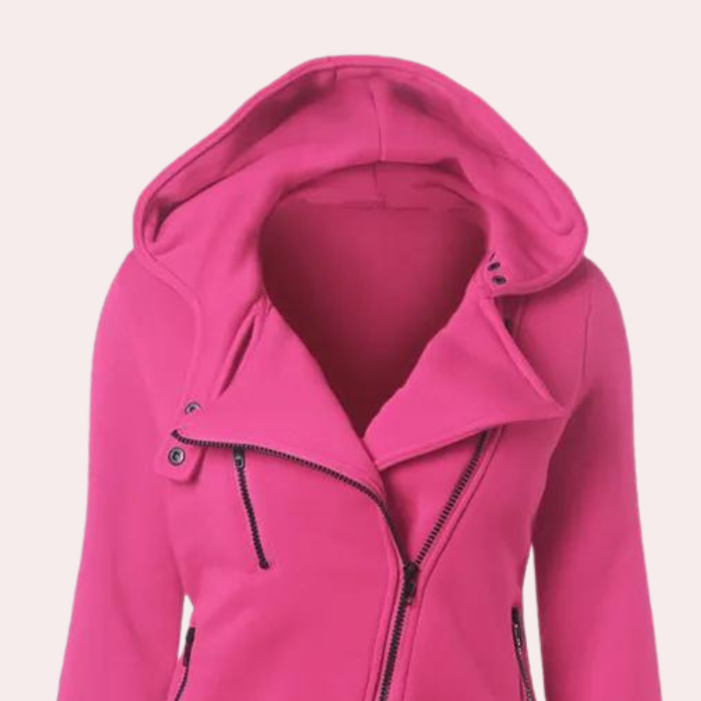 RAINE - Schräges Winterjackett für Damen