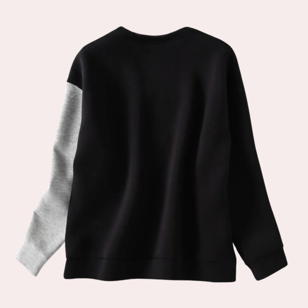 JEASELLE - Elegante Spitzenpullover für Damen