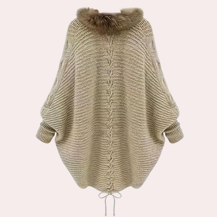 KEKALA - Trendiger Strickcardigan für Damen