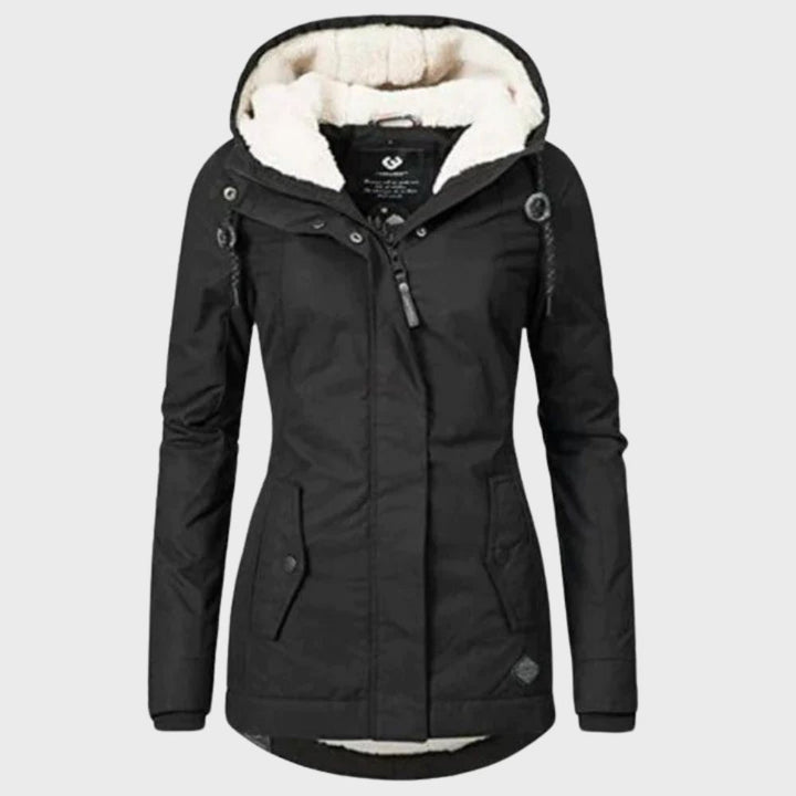 Armina - Stylische Winterjacke