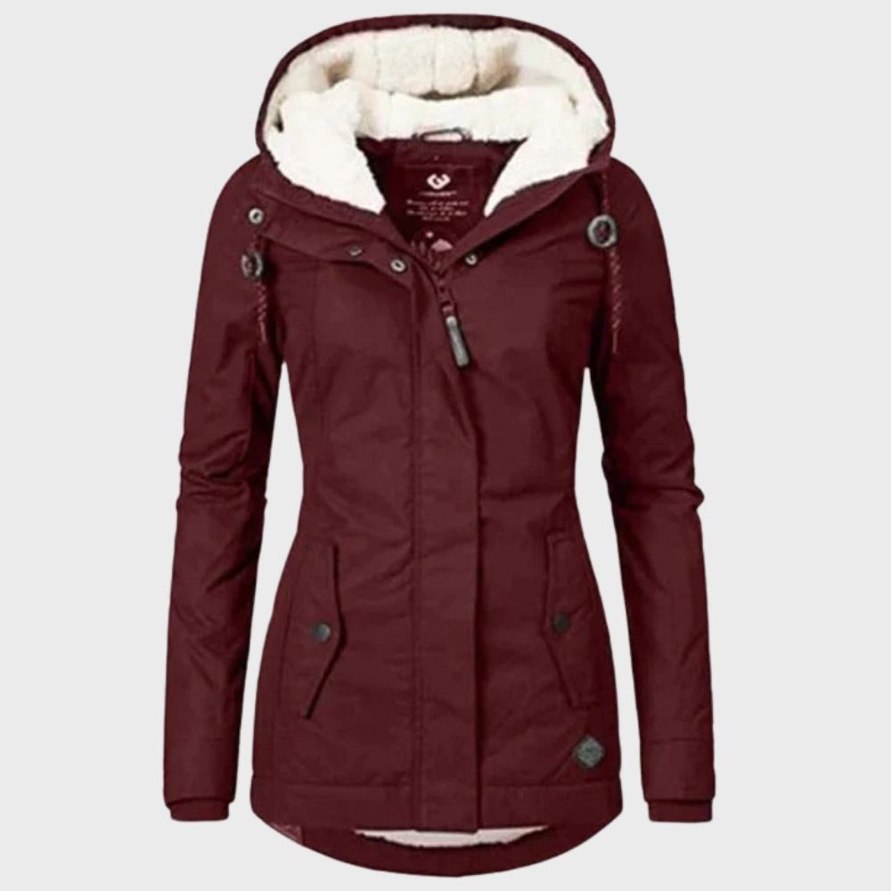 Armina - Stylische Winterjacke