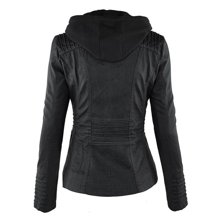 Liesl -  Stylische Lederjacke