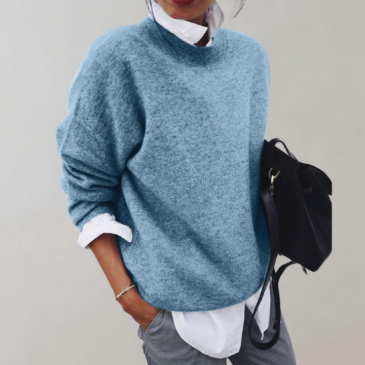 Belle - Weicher und stilvoll pullover