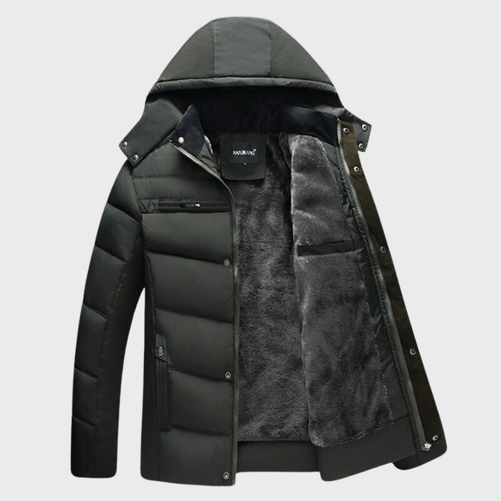 Emilio - Jacke im urbanen Winter-Stil