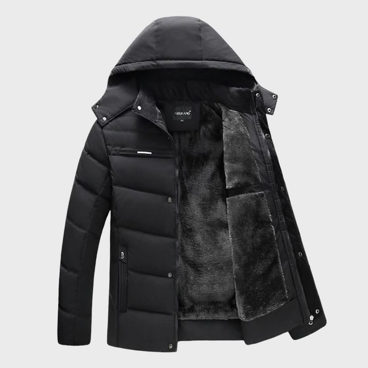 Emilio - Jacke im urbanen Winter-Stil