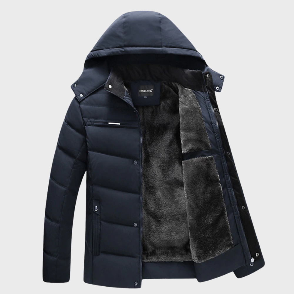 Emilio - Jacke im urbanen Winter-Stil