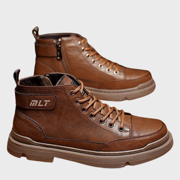 Milo - Elegante Winterschuhe für Herren