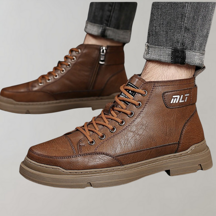 Milo - Elegante Winterschuhe für Herren