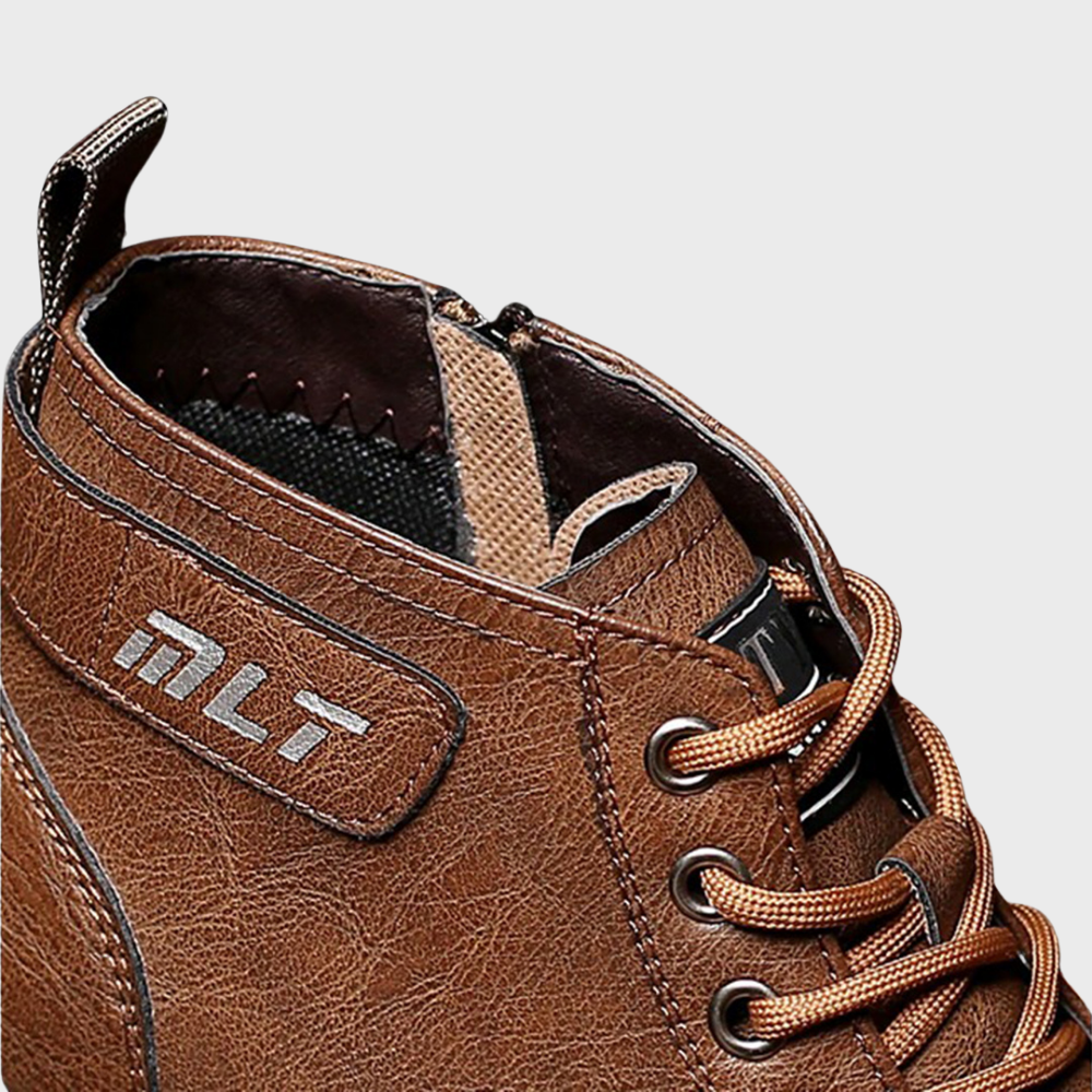 Milo - Elegante Winterschuhe für Herren