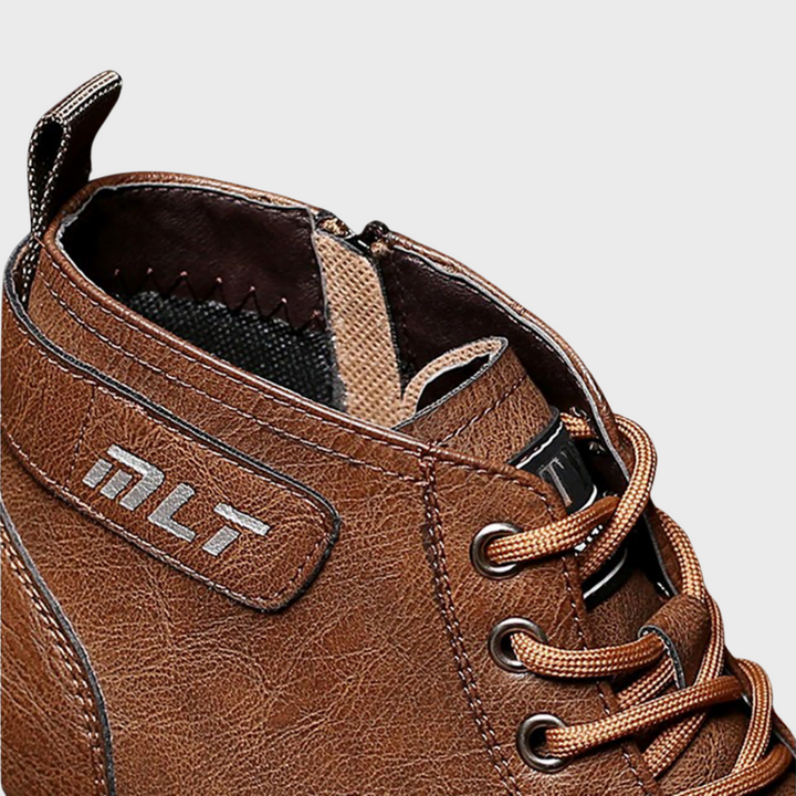 Milo - Elegante Winterschuhe für Herren