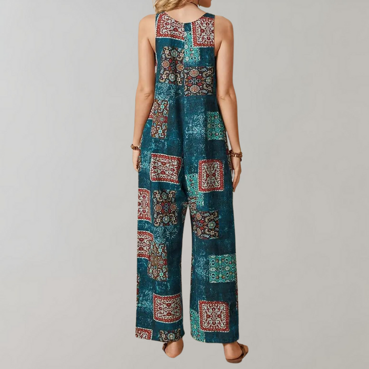 Mikka - Casual Damen-Jumpsuit