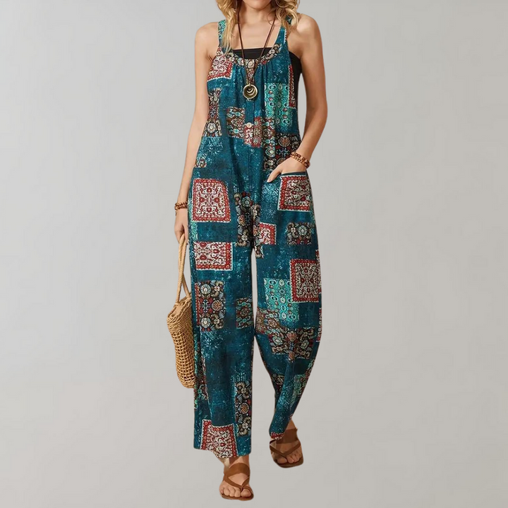 Mikka - Casual Damen-Jumpsuit