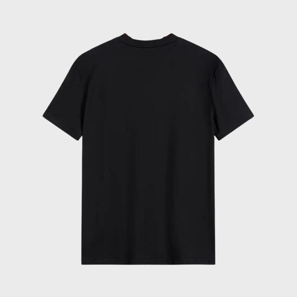 Kay - Casual Rundhals-T-Shirt für Herren