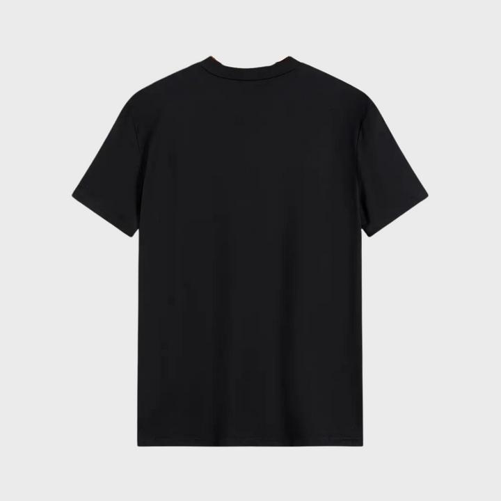 Kay - Casual Rundhals-T-Shirt für Herren