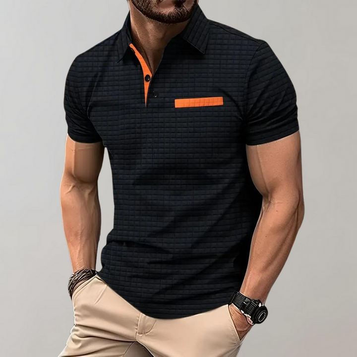 Pieter - Elegantes Poloshirt für Herren