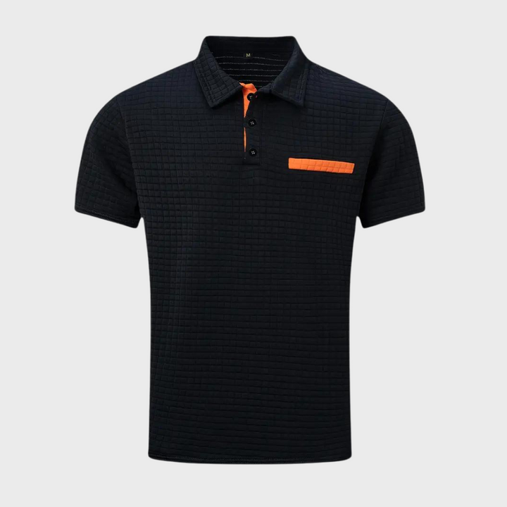 Pieter - Elegantes Poloshirt für Herren