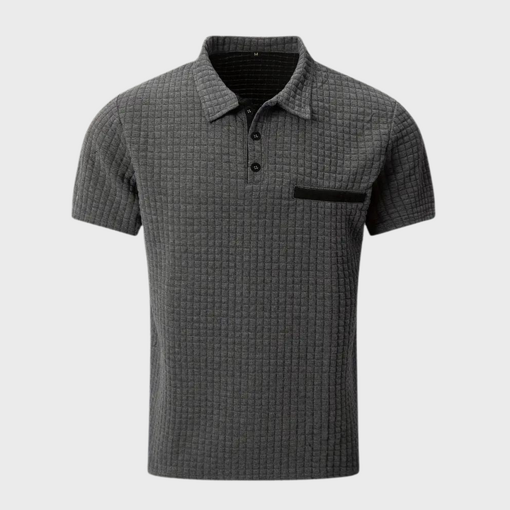 Pieter - Elegantes Poloshirt für Herren