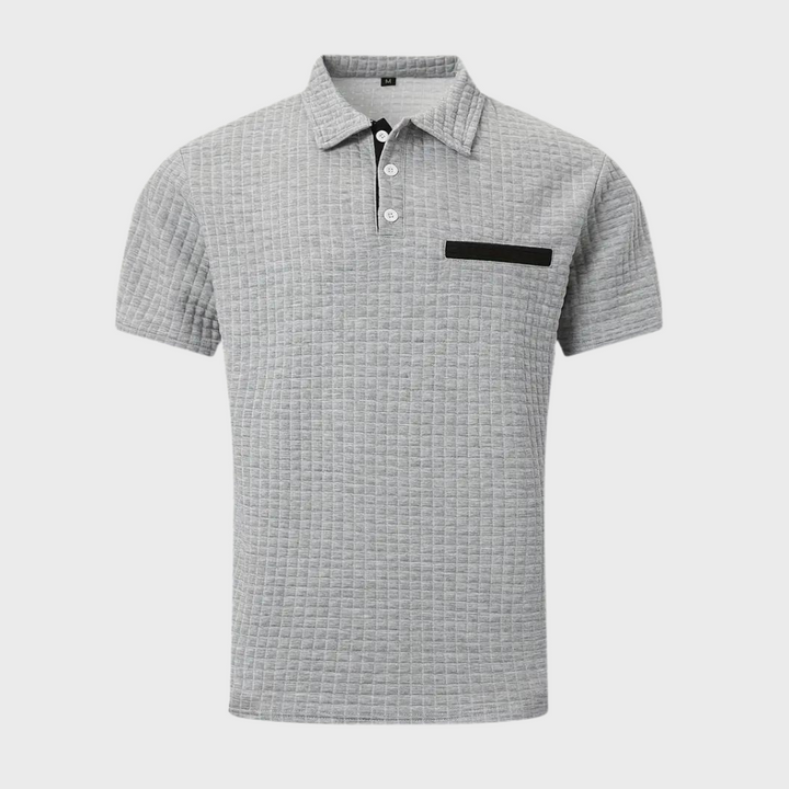 Pieter - Elegantes Poloshirt für Herren