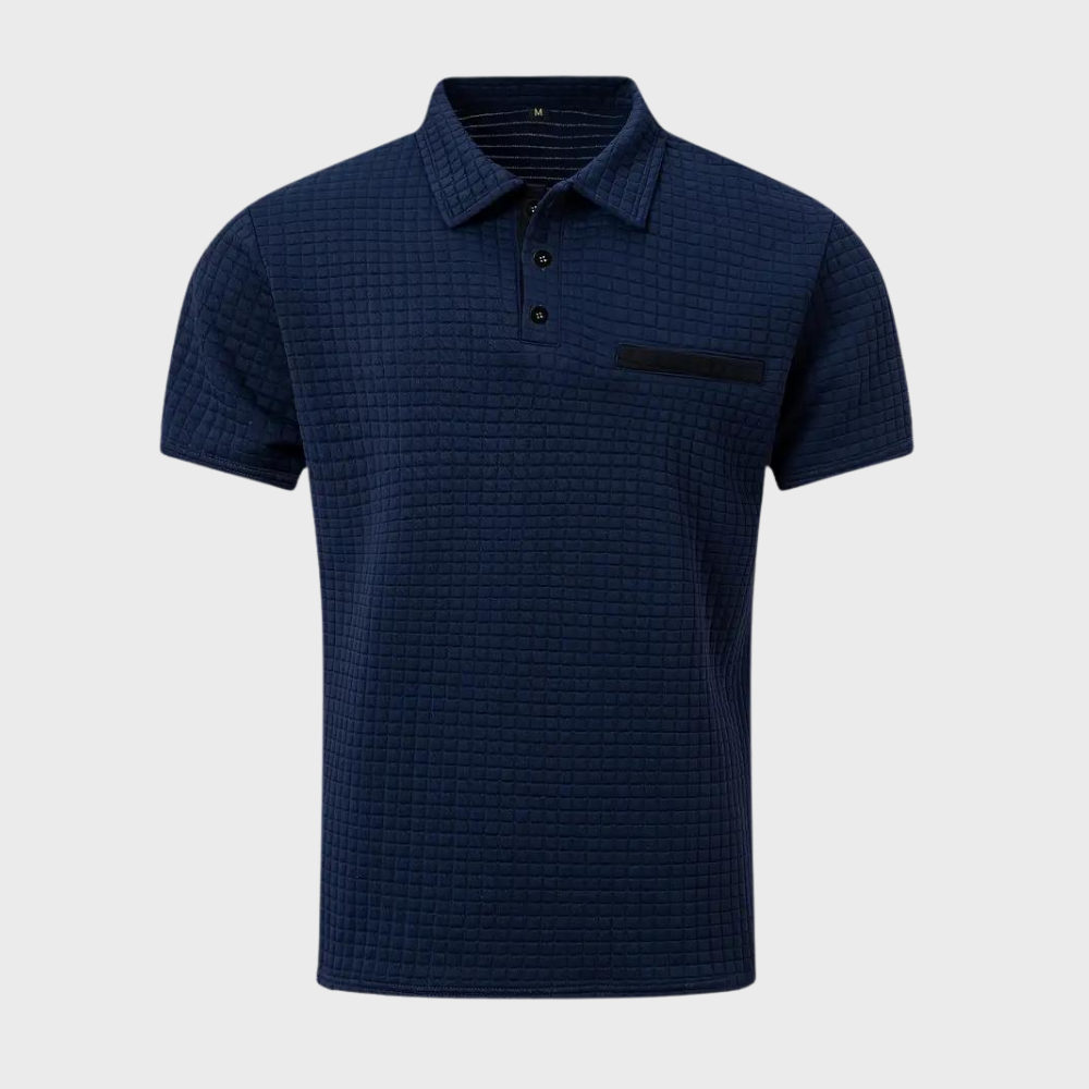 Pieter - Elegantes Poloshirt für Herren