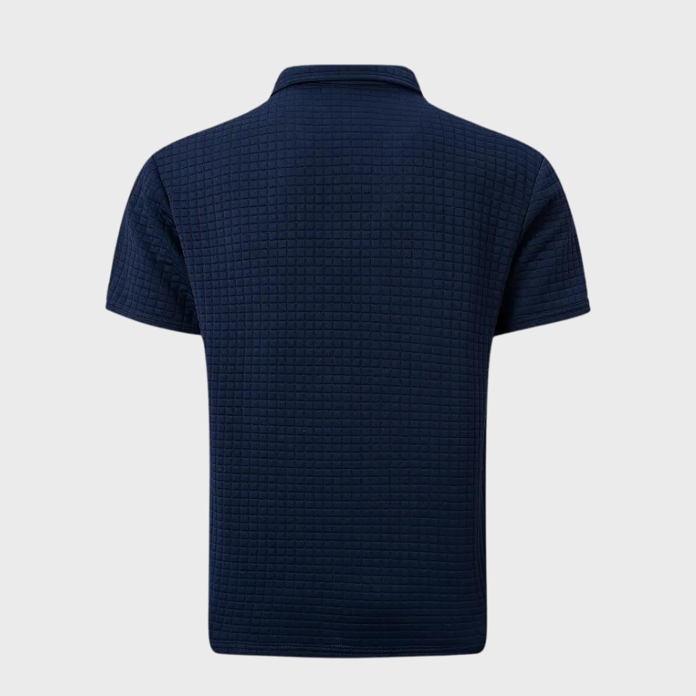 Pieter - Elegantes Poloshirt für Herren