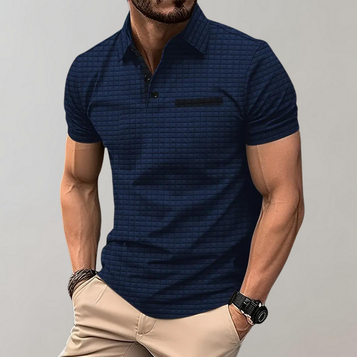 Pieter - Elegantes Poloshirt für Herren