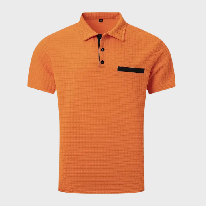 Pieter - Elegantes Poloshirt für Herren