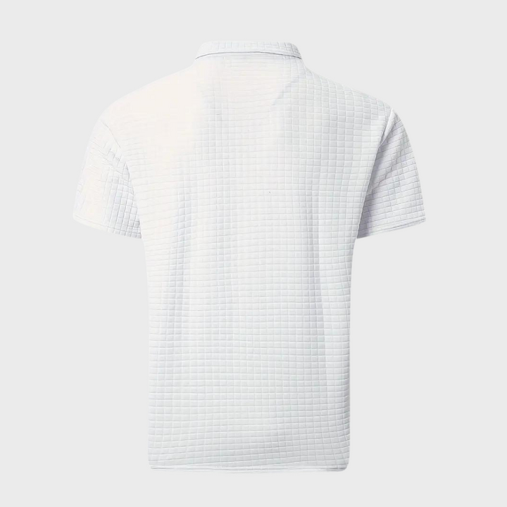 Pieter - Elegantes Poloshirt für Herren