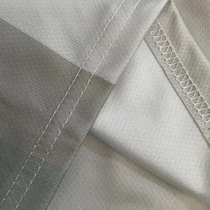 Sepp - Herren-Poloshirt mit Reißverschluss-Detail