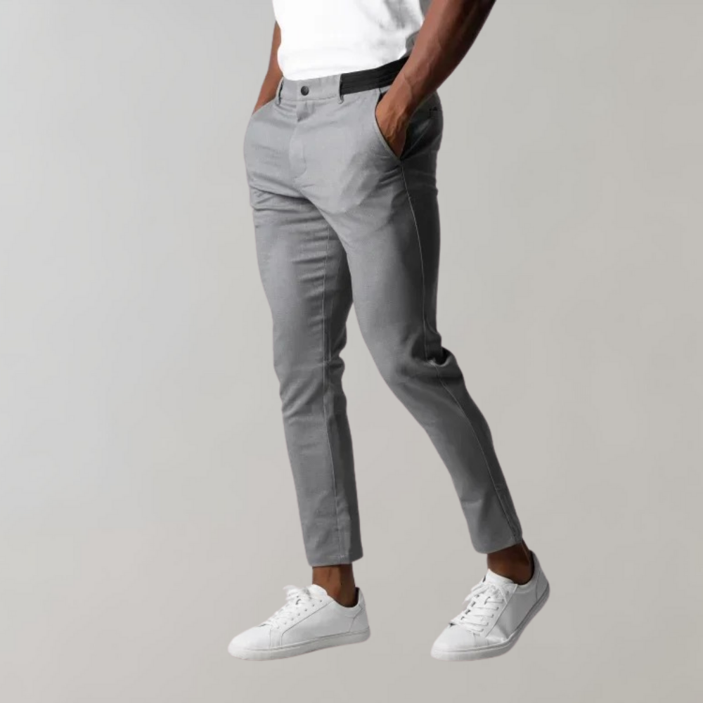 Leonardo - Bequeme Chino-Hose