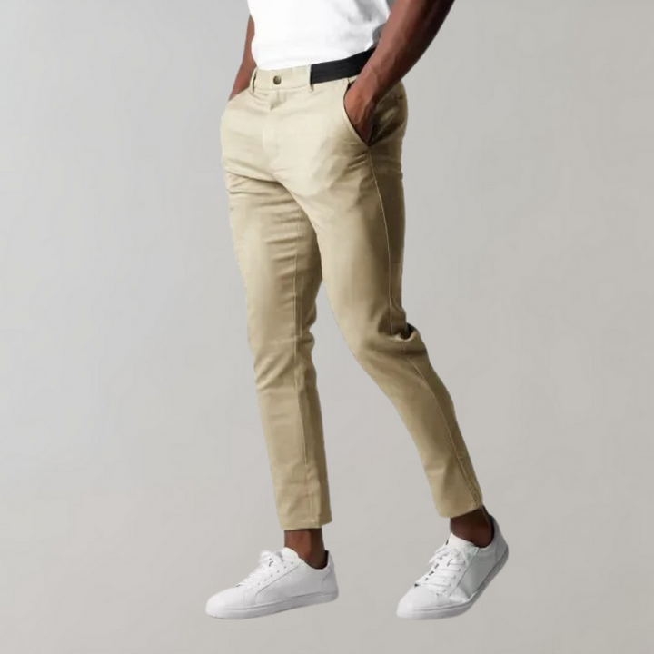 Leonardo - Bequeme Chino-Hose