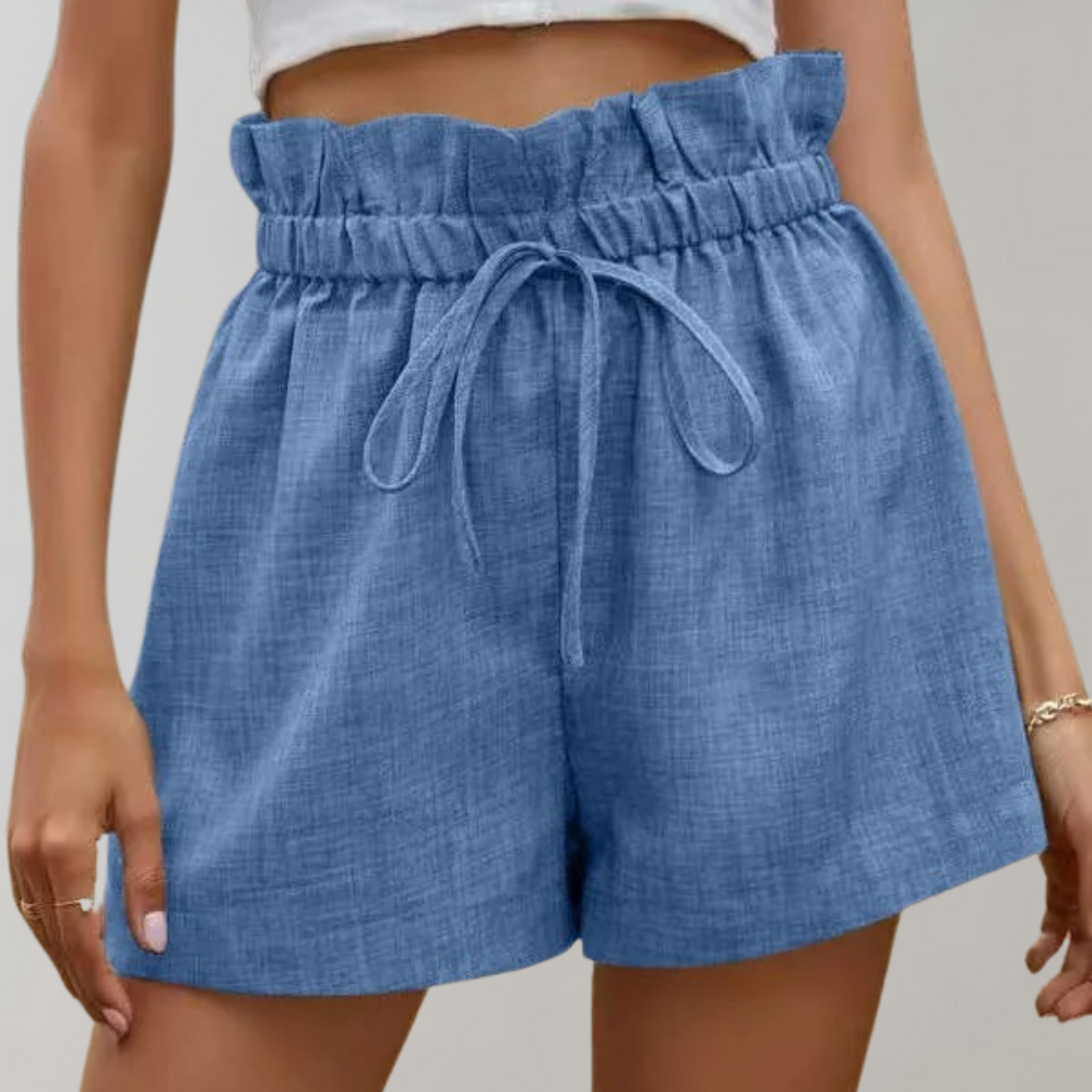 Elinor - Leichte Damen-Shorts