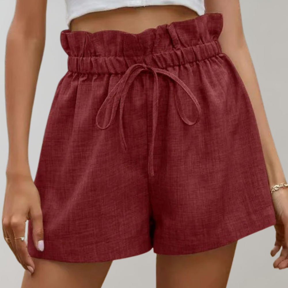 Elinor - Leichte Damen-Shorts