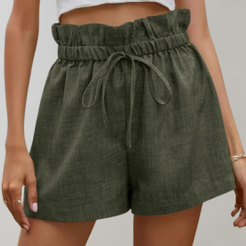 Elinor - Leichte Damen-Shorts