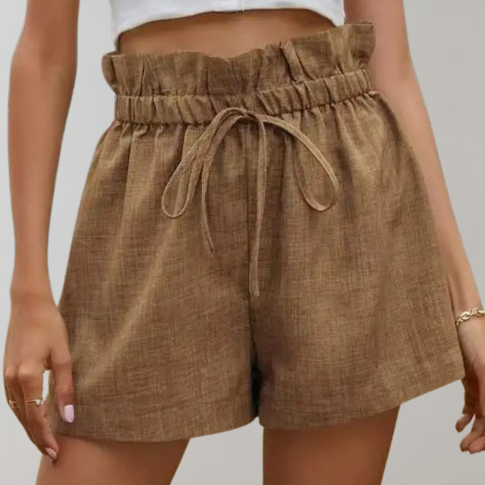 Elinor - Leichte Damen-Shorts