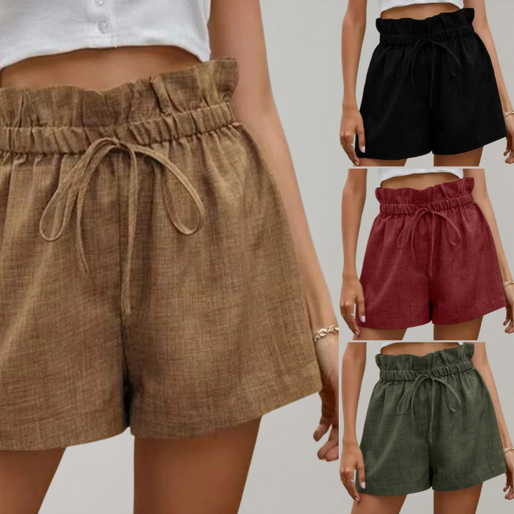 Elinor - Leichte Damen-Shorts