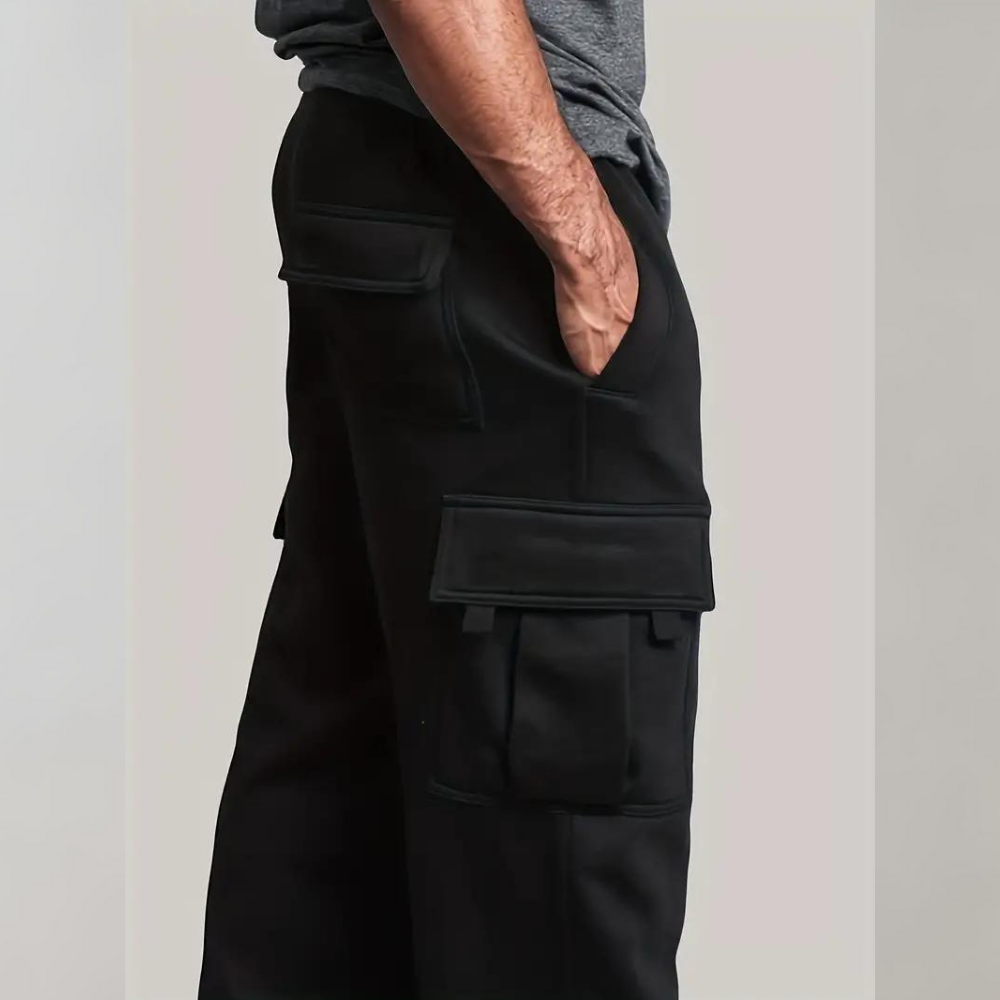 Birk - Herren Cargohose mit mehreren Taschen