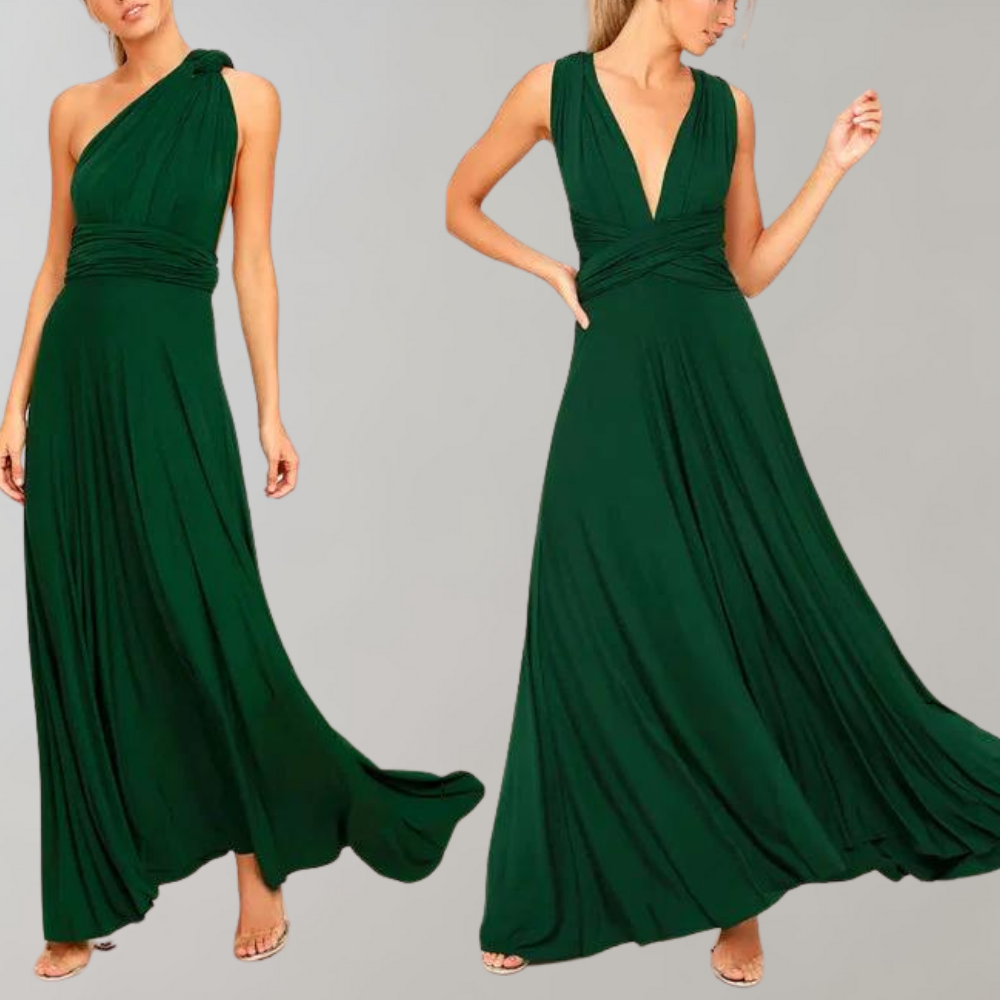 Thora - Multiway-Wickelkleid für den Sommer