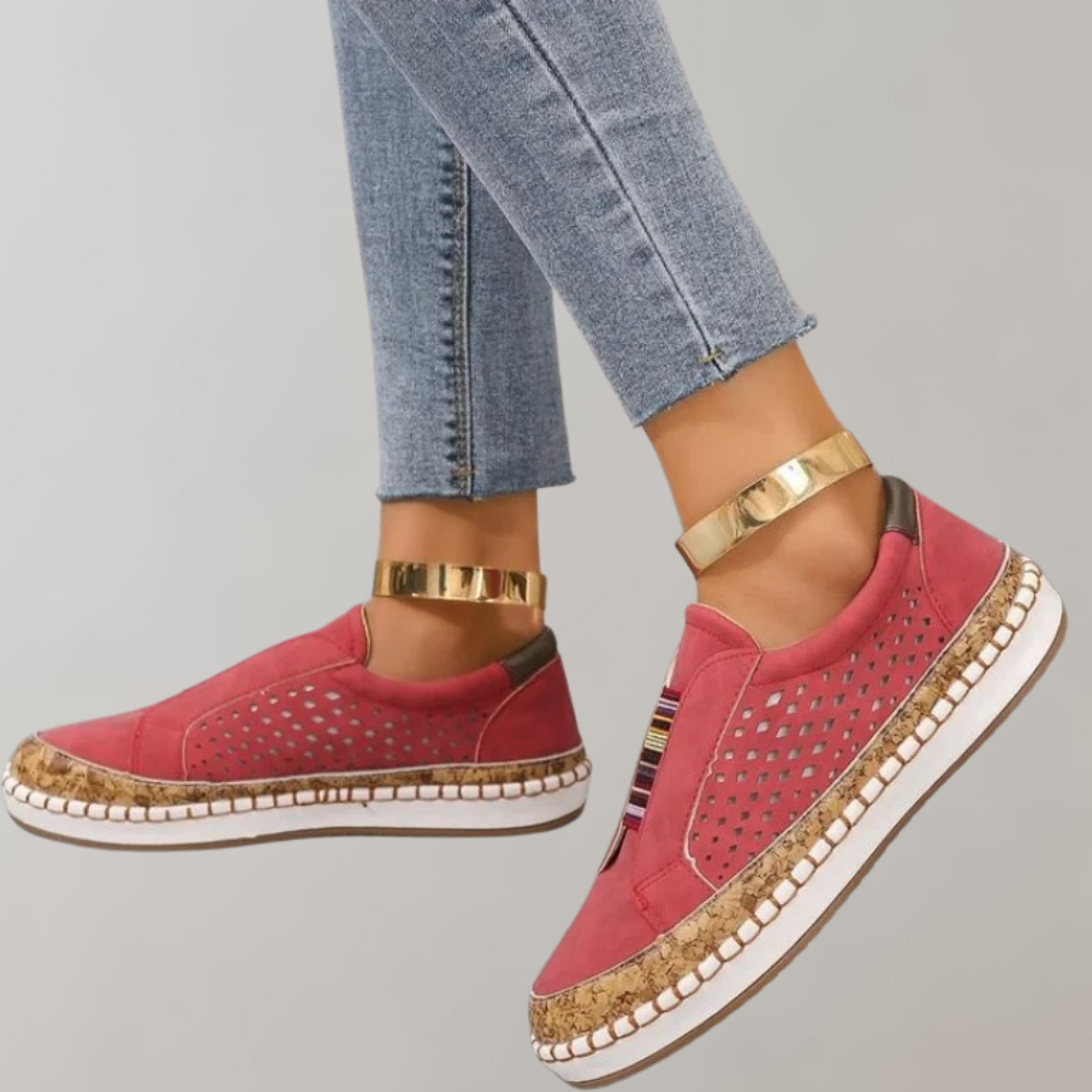 Sally - Leichte Loafer für Damen