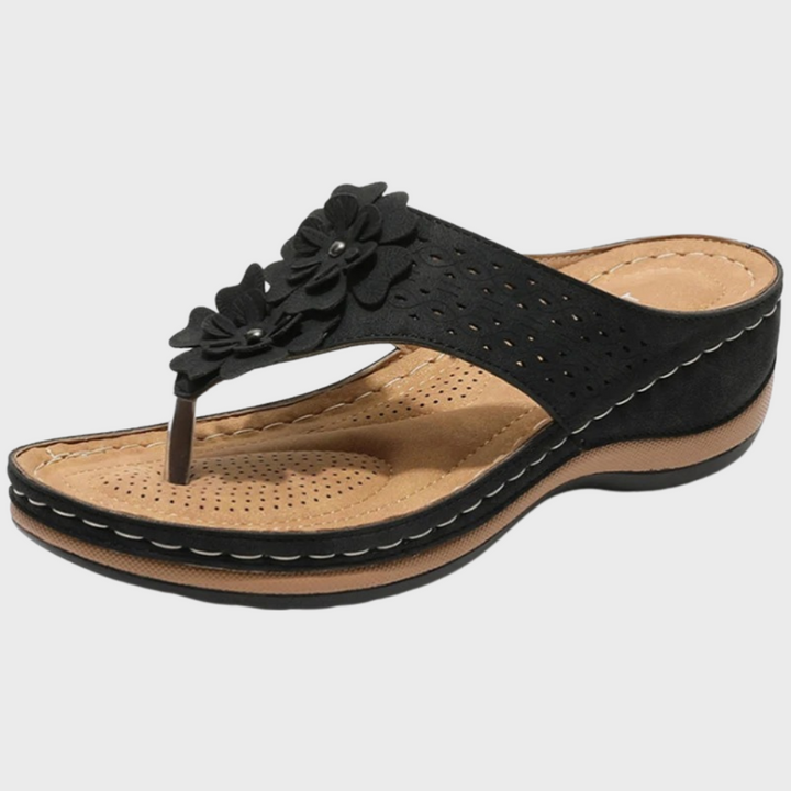 Viola - Trendige Damen-Flipflops