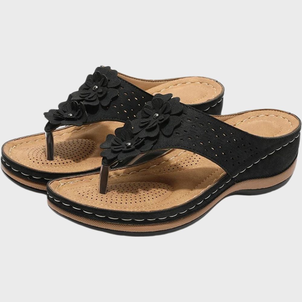 Viola - Trendige Damen-Flipflops