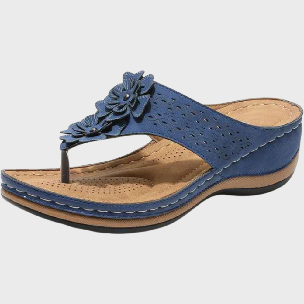 Viola - Trendige Damen-Flipflops