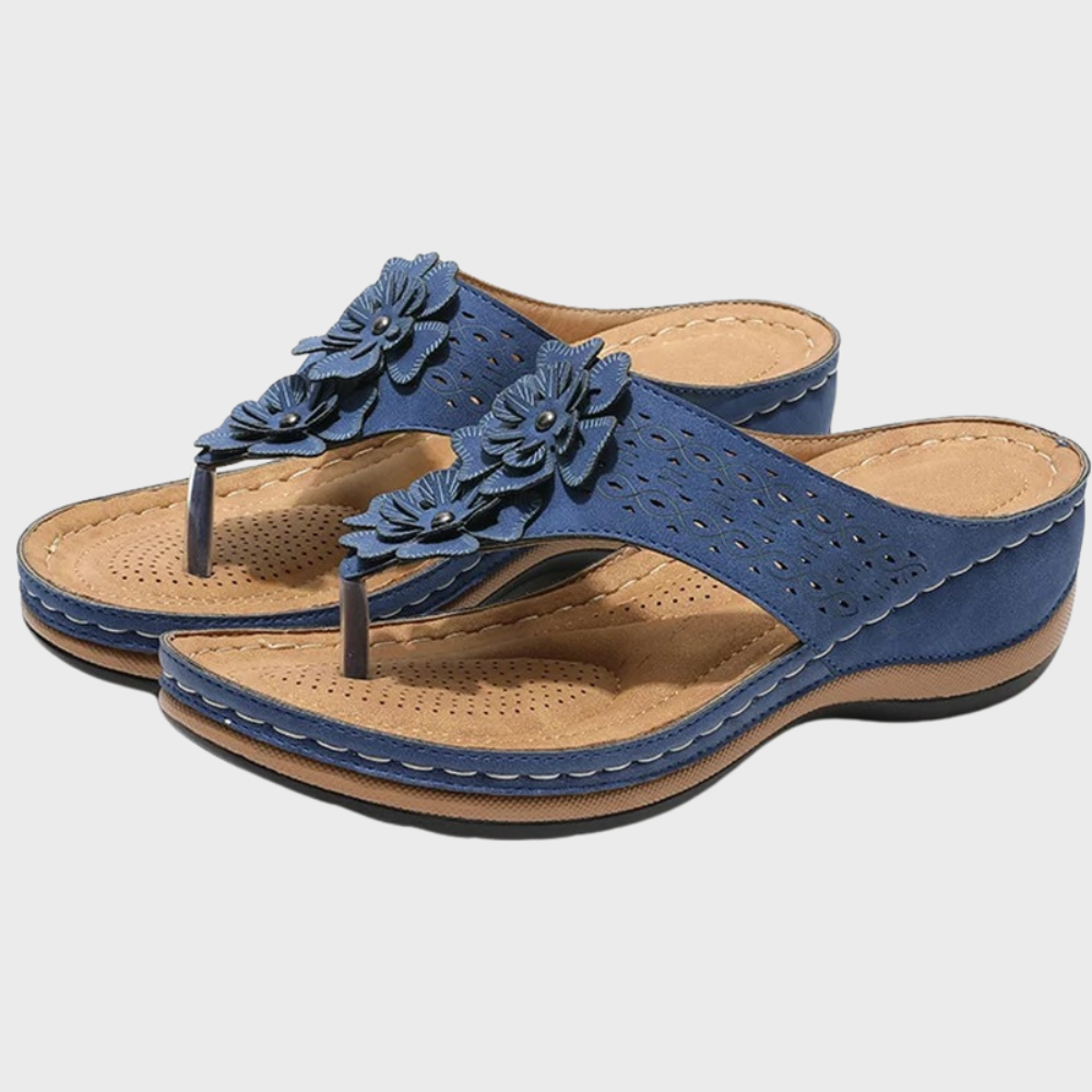 Viola - Trendige Damen-Flipflops