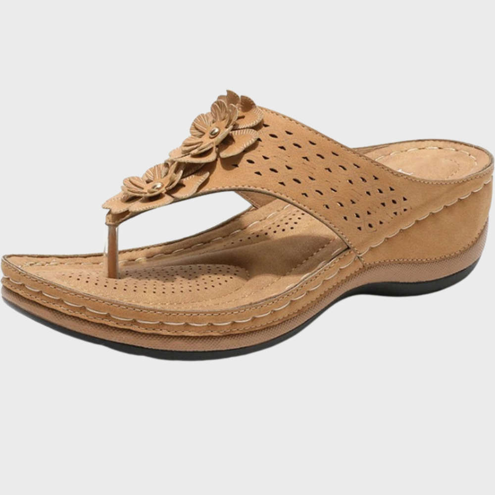 Viola - Trendige Damen-Flipflops