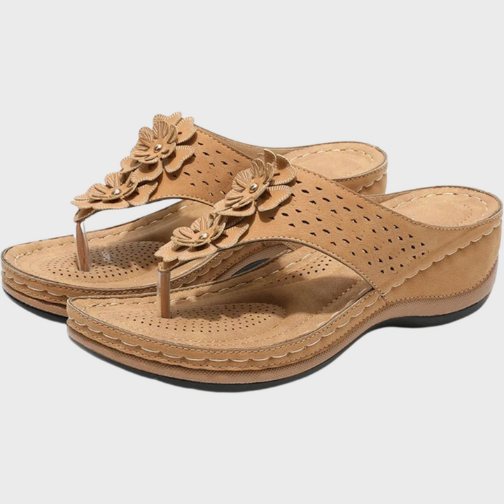 Viola - Trendige Damen-Flipflops