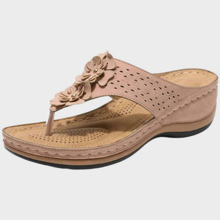 Viola - Trendige Damen-Flipflops