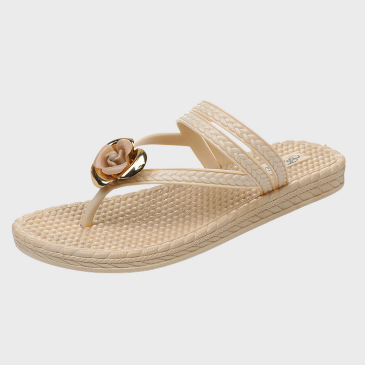 Lilje - Bequeme Damen-Sandalen