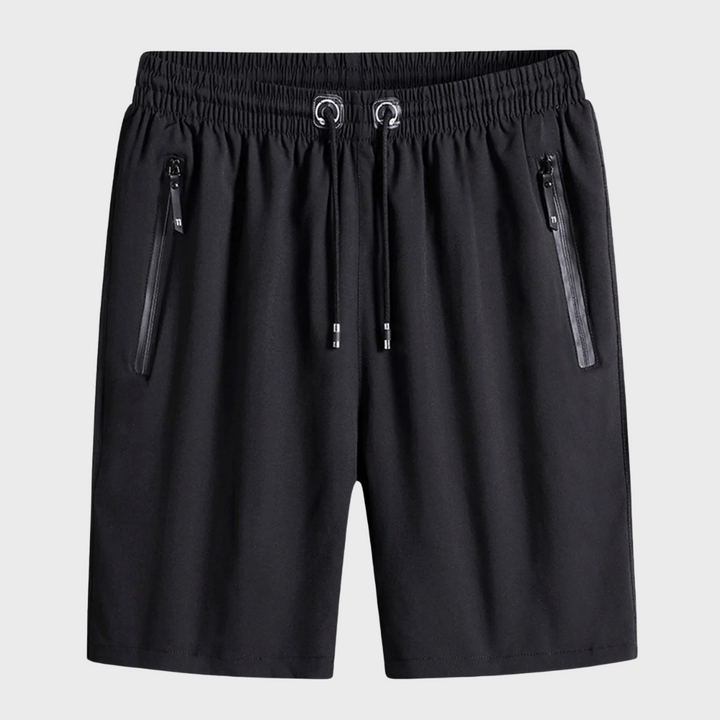 Xylon - Lässige Herren-Shorts mit Kordelzug